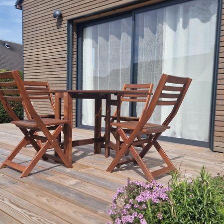 Le Chalet De St Vigor Saint-Vigor-le-Grand Luaran gambar