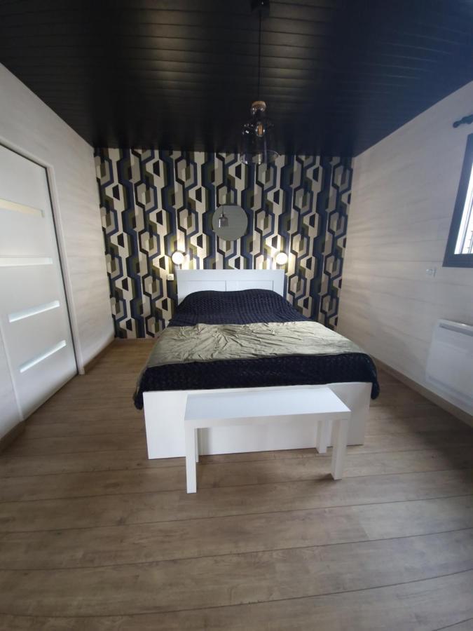 Le Chalet De St Vigor Saint-Vigor-le-Grand Luaran gambar