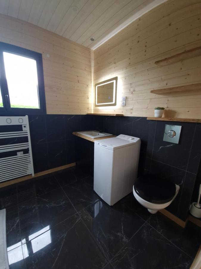 Le Chalet De St Vigor Saint-Vigor-le-Grand Luaran gambar