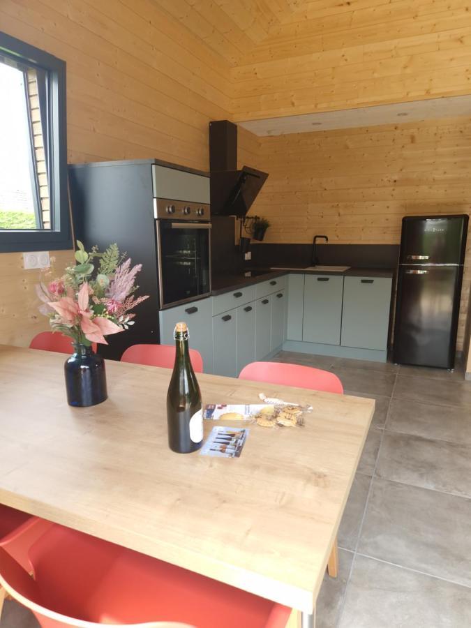 Le Chalet De St Vigor Saint-Vigor-le-Grand Luaran gambar