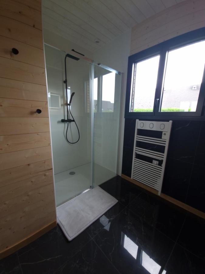 Le Chalet De St Vigor Saint-Vigor-le-Grand Luaran gambar